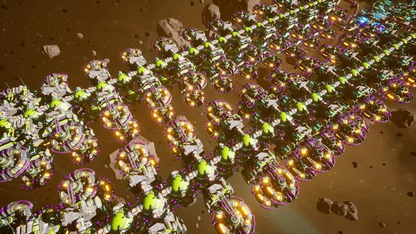 Screenshot 22 di Outworld Station