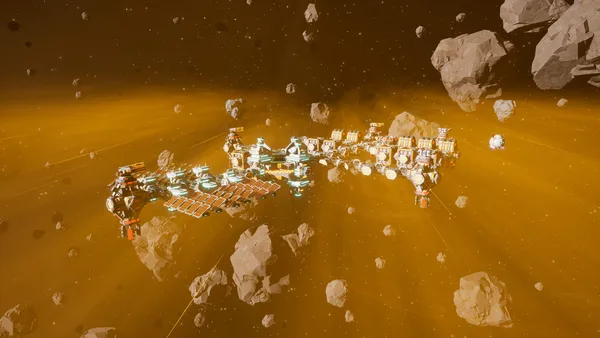 Screenshot 26 di Outworld Station