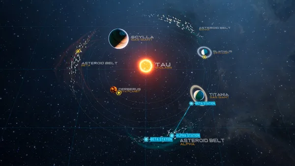 Screenshot 4 di Outworld Station