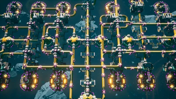 Screenshot 5 di Outworld Station