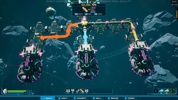 Screenshot 6 di Outworld Station