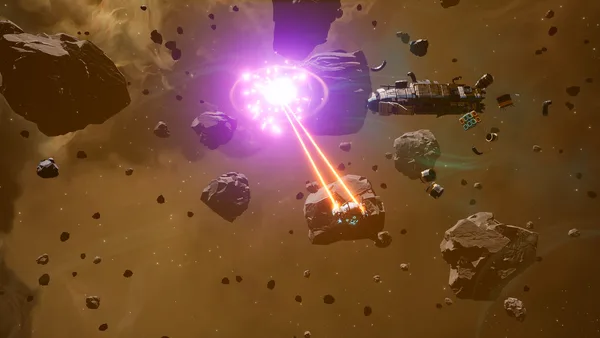 Screenshot 7 di Outworld Station