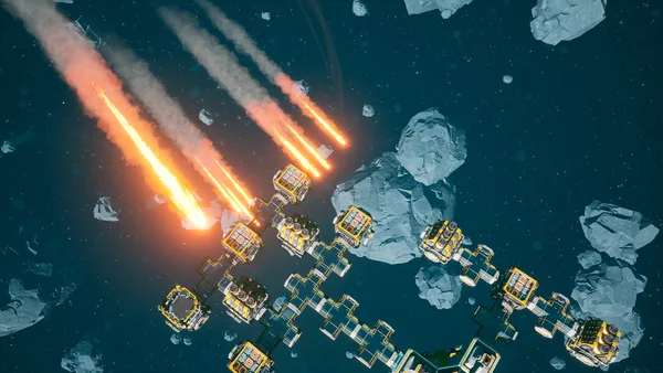 Screenshot 8 di Outworld Station