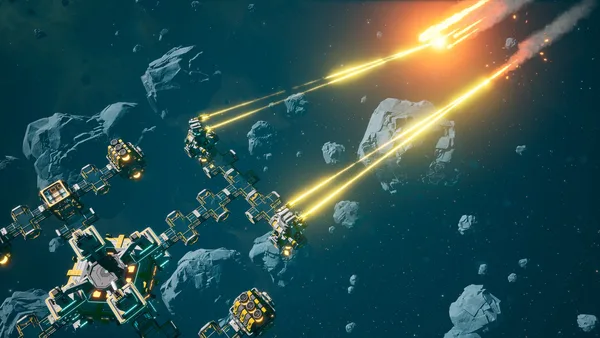 Screenshot 9 di Outworld Station