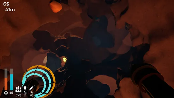 Screenshot 7 di A Game About Digging A Hole™