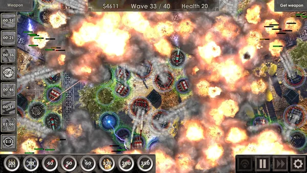 Defense Zone 3 Ultra HD screenshot 10