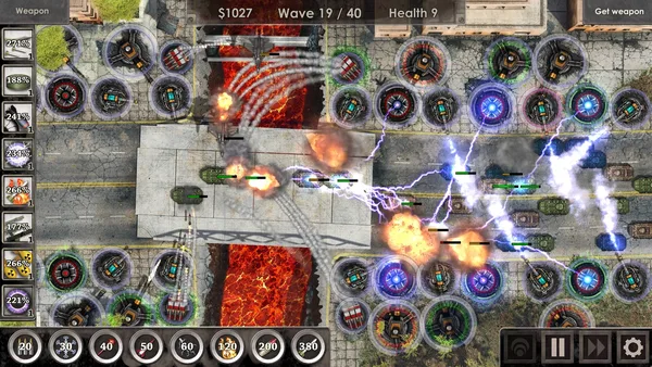 Defense Zone 3 Ultra HD screenshot 5