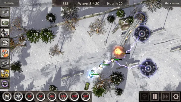 Defense Zone 3 Ultra HD screenshot 6