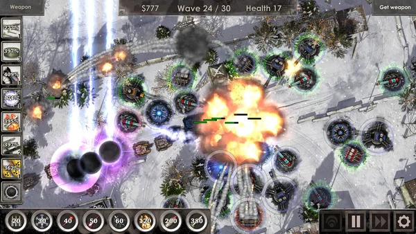Defense Zone 3 Ultra HD screenshot 7