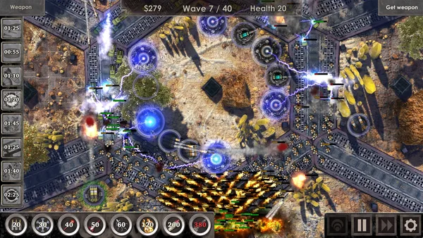 Defense Zone 3 Ultra HD screenshot 8