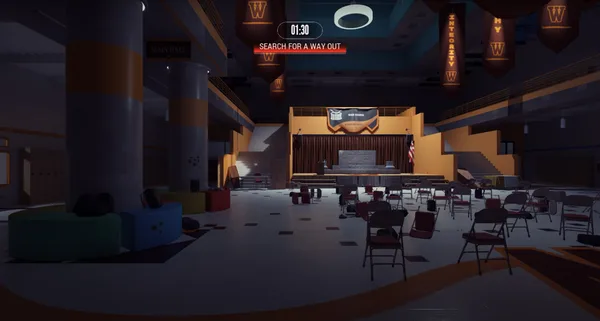 The Final Exam screenshot 7