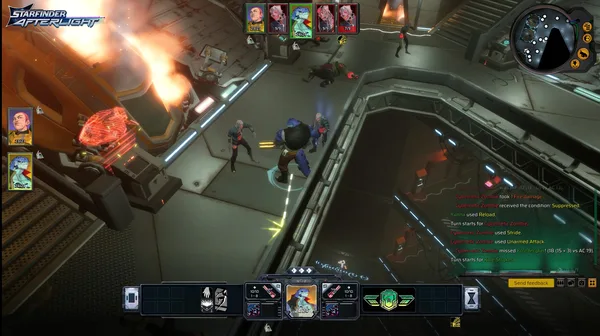Starfinder: Afterlight screenshot 2