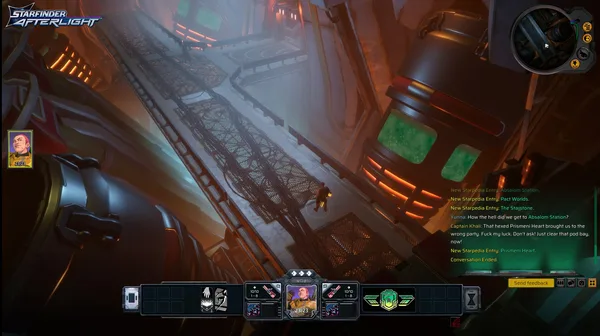 Starfinder: Afterlight screenshot 8