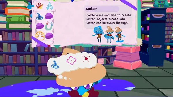 Rhell: Warped Worlds & Troubled Times screenshot 6