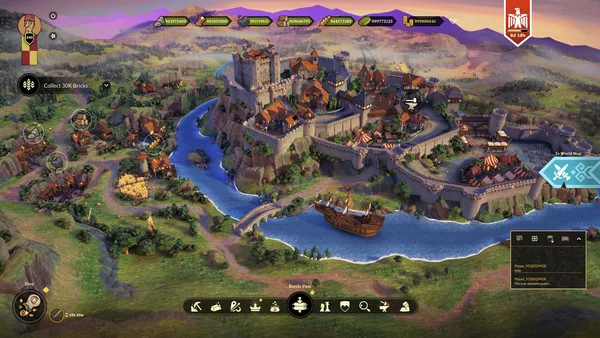 Dawn of Ages screenshot 2