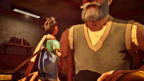 Myrmidon screenshot 2