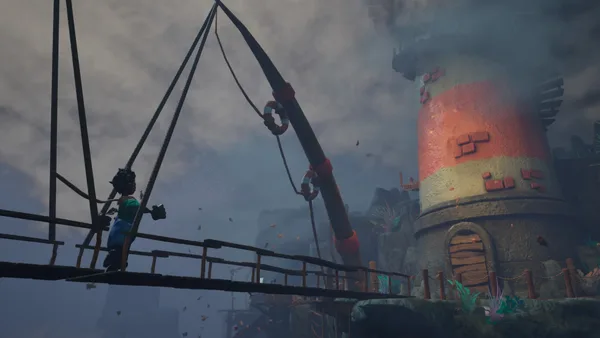 Myrmidon screenshot 6