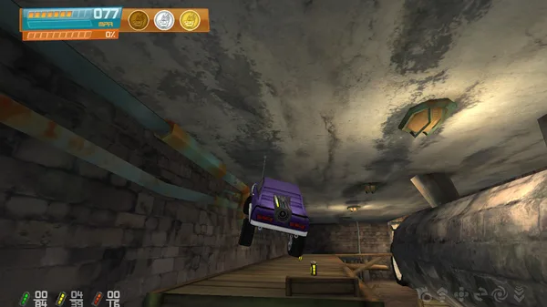 StuntMANIA Reloaded screenshot 4