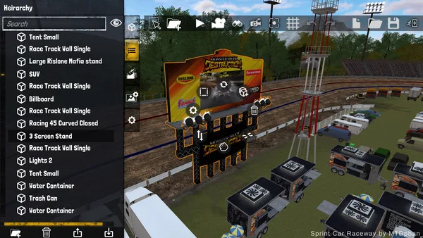 Monster Truck Destruction screenshot 5