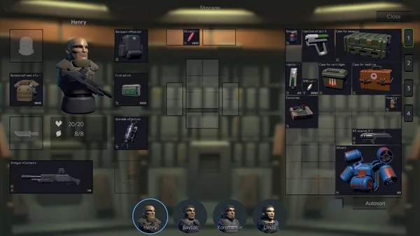 Cosmos point screenshot 3