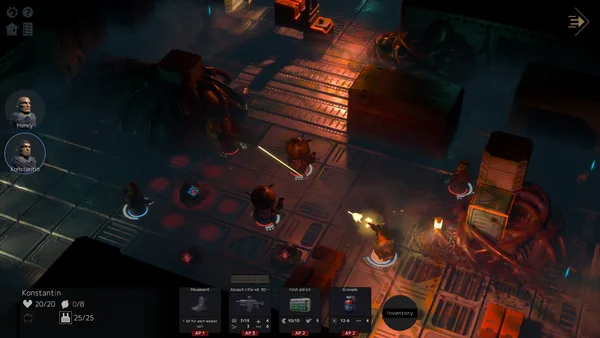 Cosmos point screenshot 4