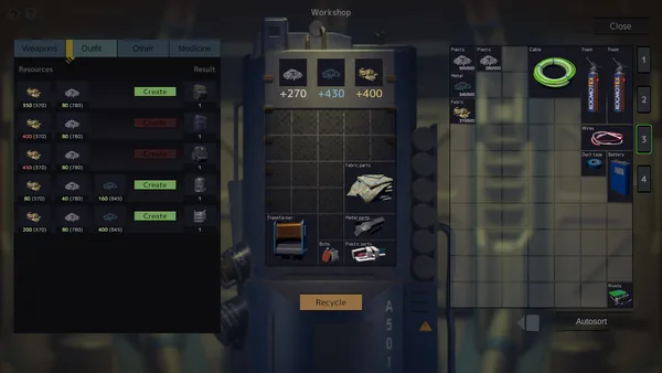 Cosmos point screenshot 5