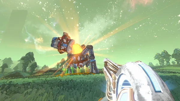Mycopunk screenshot 1