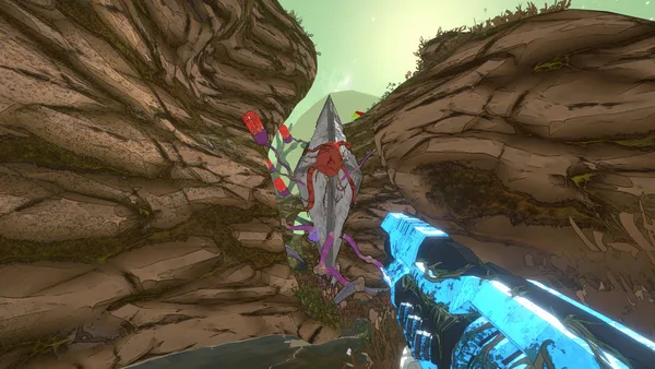Mycopunk screenshot 11