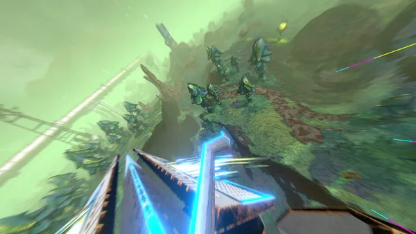 Mycopunk screenshot 7