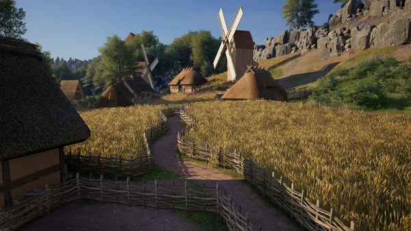 Bergfried screenshot 10