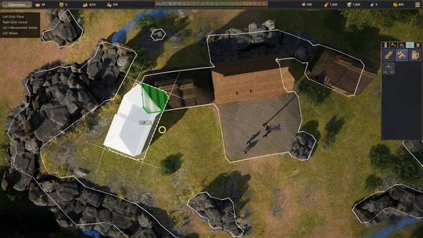 Bergfried screenshot 2