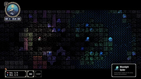 Screenshot 1 di Traveller's Hymn