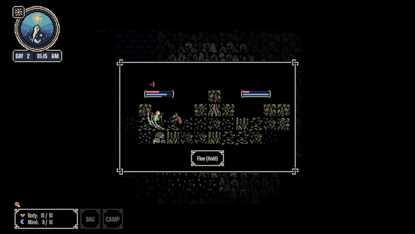 Screenshot 10 di Traveller's Hymn