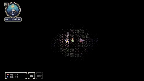Screenshot 11 di Traveller's Hymn