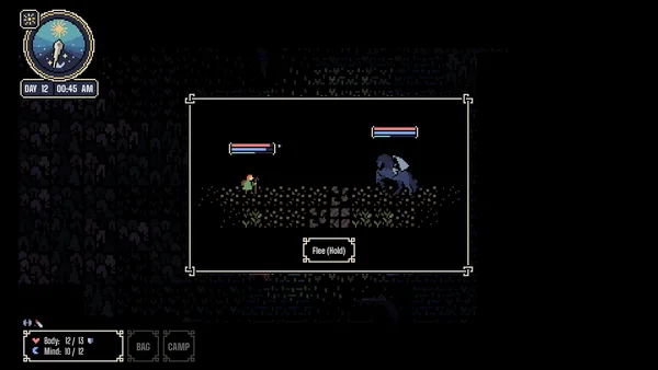 Screenshot 2 di Traveller's Hymn