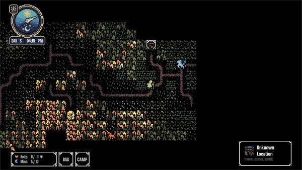 Screenshot 3 di Traveller's Hymn