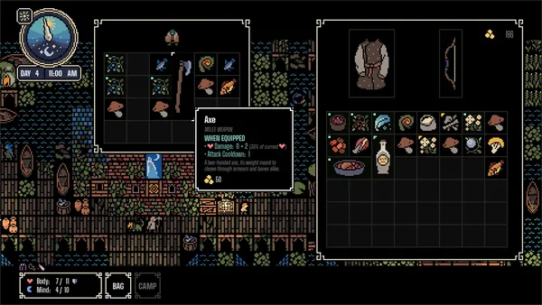 Screenshot 4 di Traveller's Hymn
