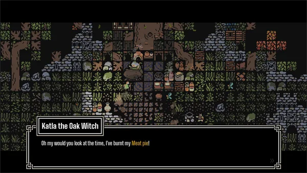 Screenshot 5 di Traveller's Hymn