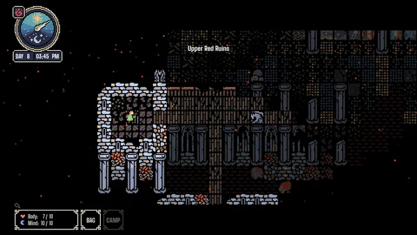 Screenshot 8 di Traveller's Hymn