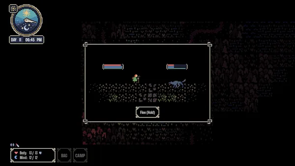 Screenshot 9 di Traveller's Hymn