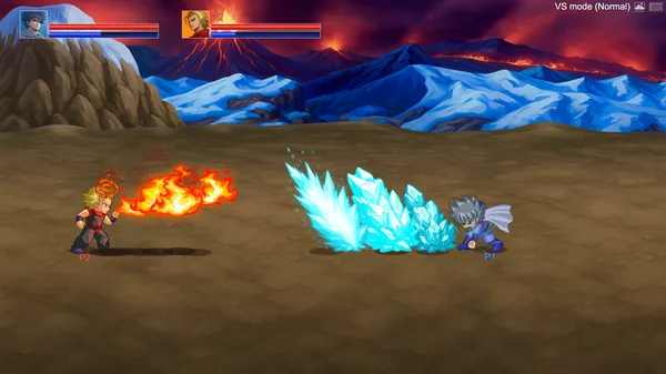 Little Fighter 2 Remastered screenshot 1