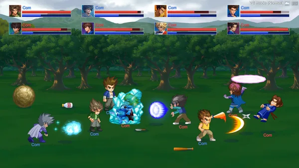 Little Fighter 2 Remastered screenshot 2