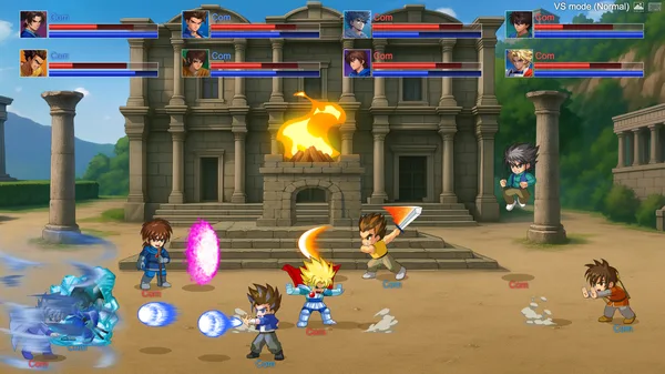 Little Fighter 2 Remastered screenshot 3