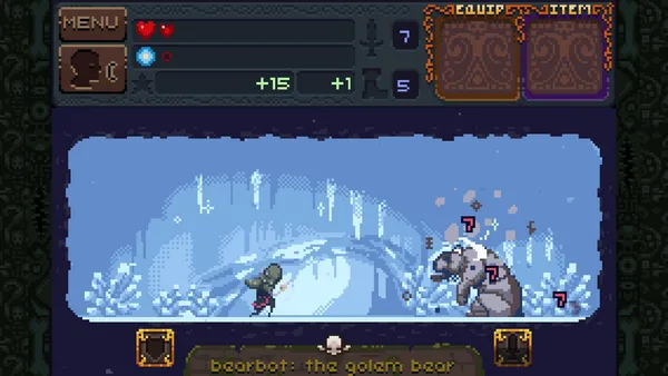 Deep Dungeons of Doom screenshot 13