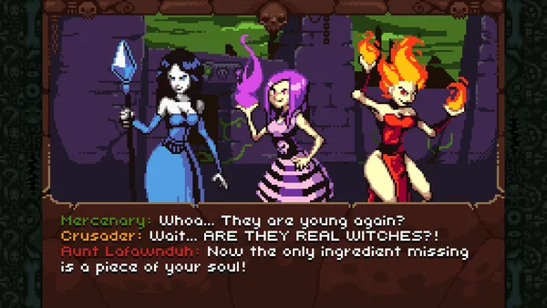 Deep Dungeons of Doom screenshot 15