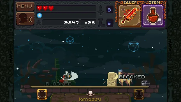 Deep Dungeons of Doom screenshot 16