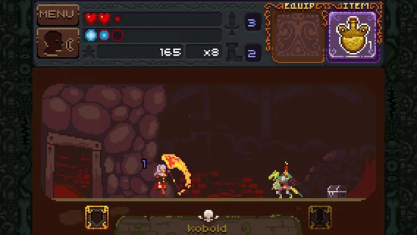 Deep Dungeons of Doom screenshot 19
