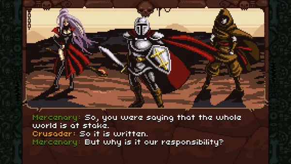 Deep Dungeons of Doom screenshot 22
