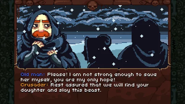 Deep Dungeons of Doom screenshot 8