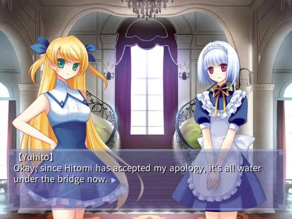 Notch - The Innocent LunA: Eclipsed SinnerS screenshot 3